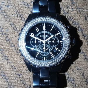 Womens Chanel watch